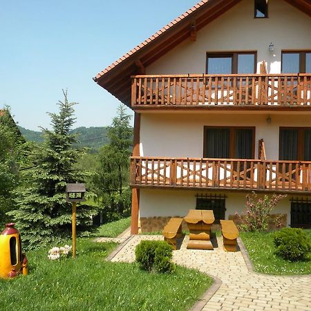 Willa Podgorska Korbielow Exterior photo