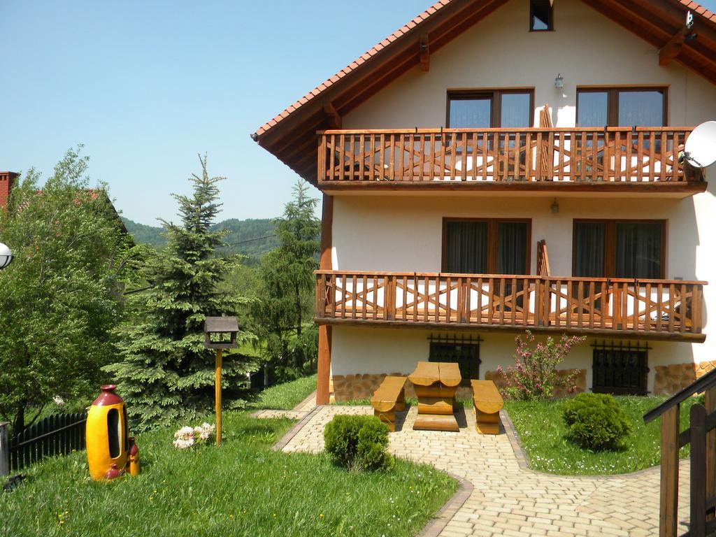 Willa Podgorska Korbielow Exterior photo
